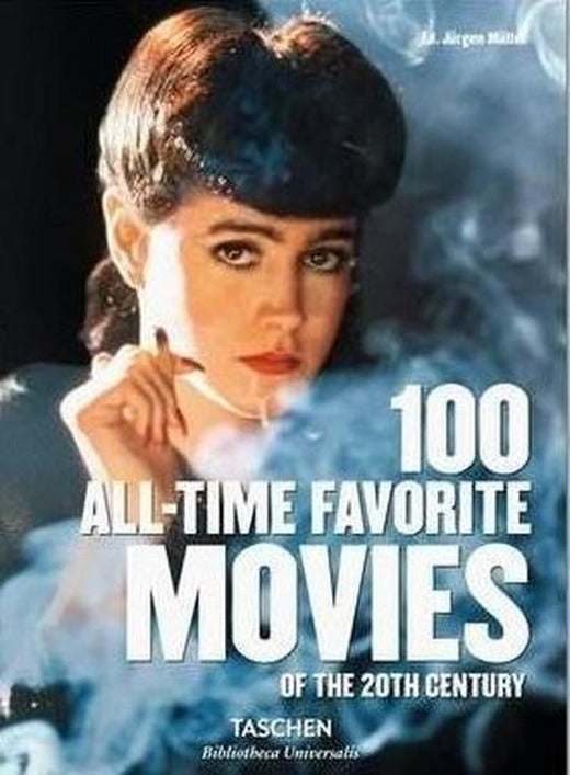 100 All-Time Favorite Movies of the 20th Century | Taschen (Ciltli)