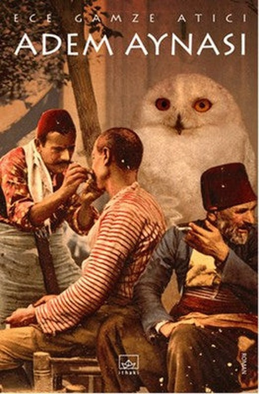 Adem Aynası | İthaki Yayınları