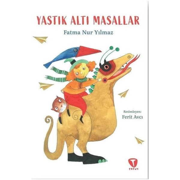 Yastık Altı Masallar | Turkuvaz Çocuk (İnce Kapak )