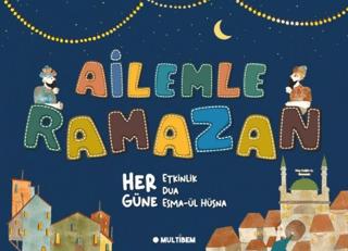 Ailemle Ramazan | Multibem Yayınları (Ciltsiz)  - Resim 1