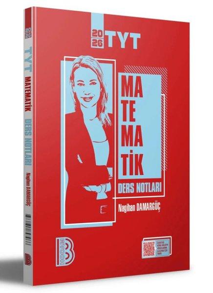 2026 TYT Matematik Ders Notları | Benim Hocam Yayınları (İnce Kapak)  - Resim 1