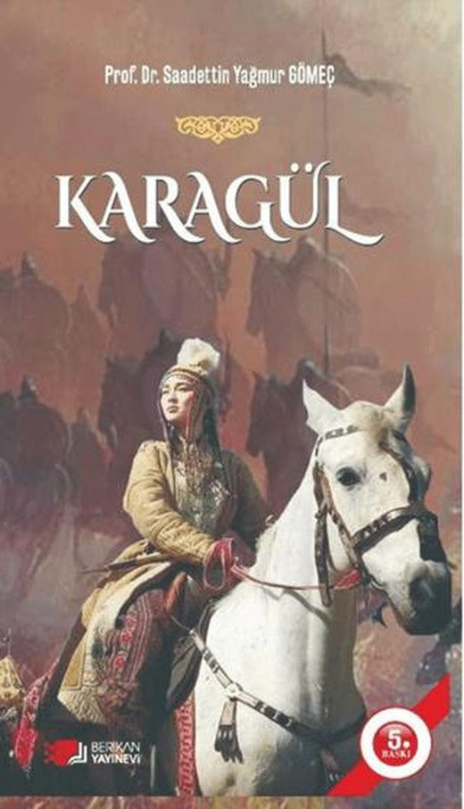 Karagül | Berikan Yayınevi (Ciltsiz)