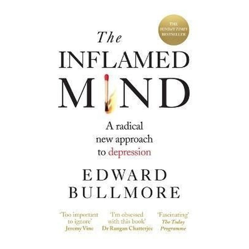 Inflamed Mind | Short Books