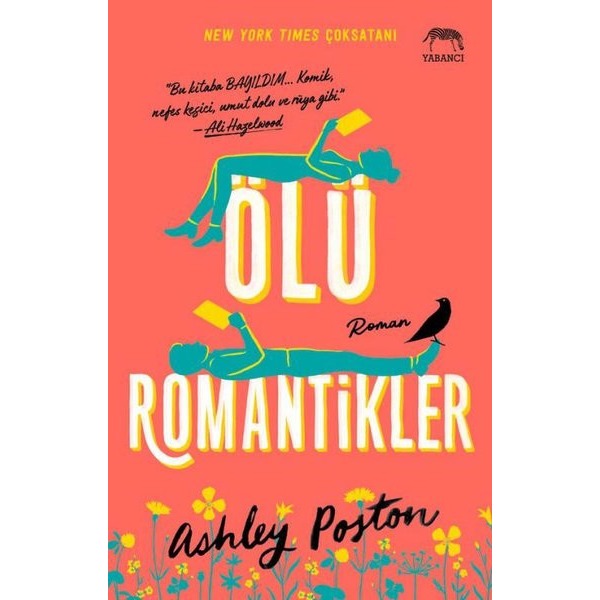 Ölü Romantikler | Yabancı (İnce Kapak)
