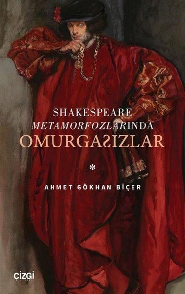 Shakespeare Metamorfozlarında Omurgasızlar | Çizgi Kitabevi (İnce Kapak)  - Resim 1