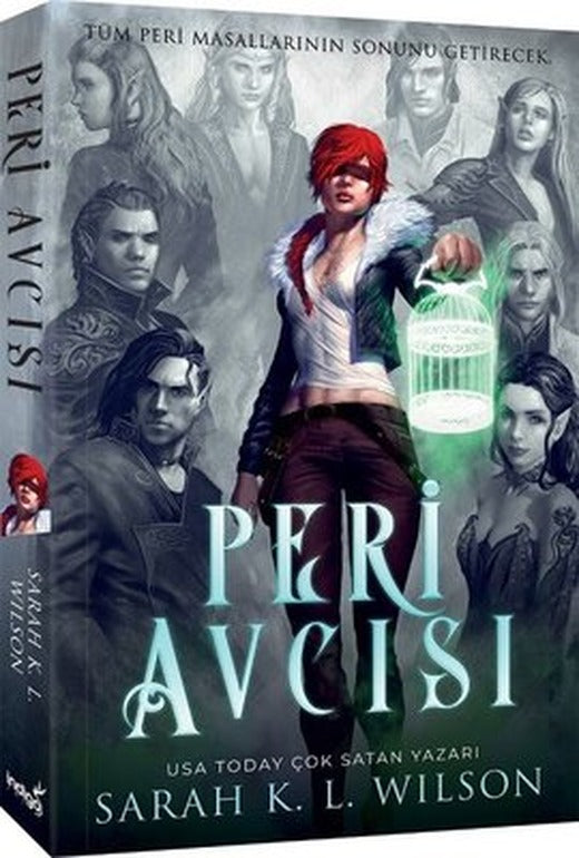 Peri Avcısı | İndigo Yayınları