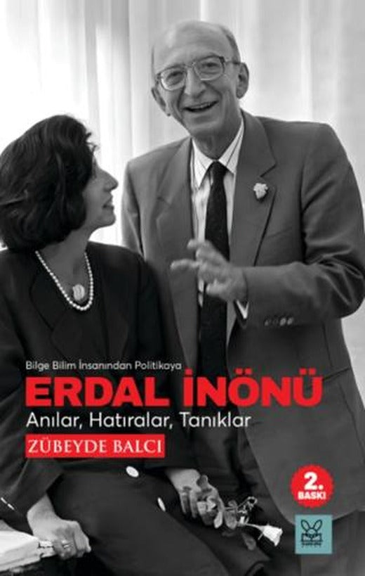 Erdal İnönü (Bilge Bilim İnsanından Politikaya)