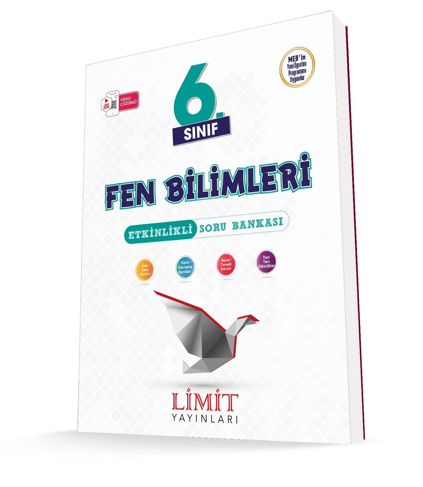 6. Sınıf Fen Bilimleri Etkinlikli Soru Bankası