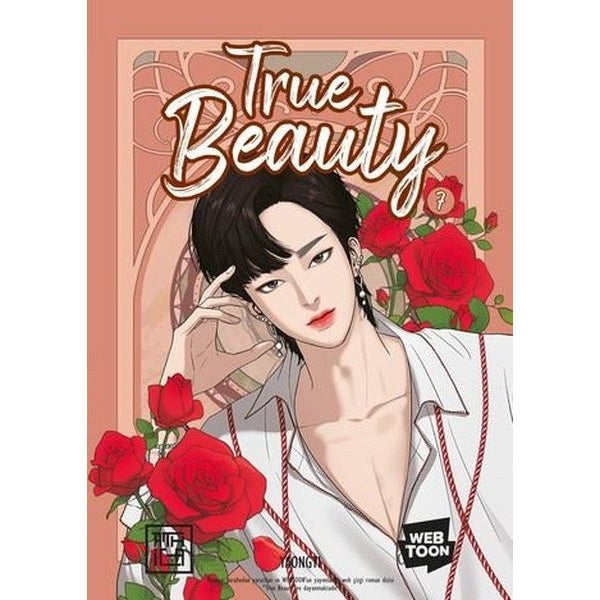 True Beauty Cilt - 7 | Athica Yayınları (İnce Kapak)