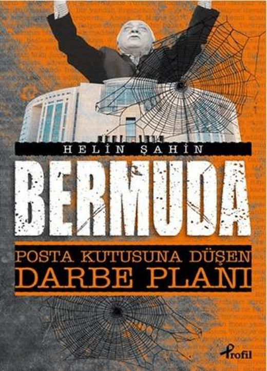 Bermuda | Profil Kitap (Ciltsiz)