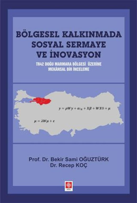 Bölgesel Kalkınmada Sosyal Sermaye ve İnovasyon