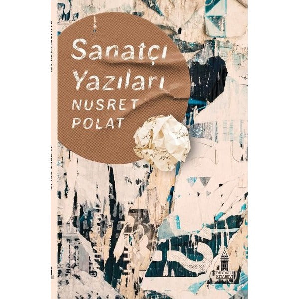 Sanatçı Yazıları | Beyoğlu Kitabevi (İnce Kapak)