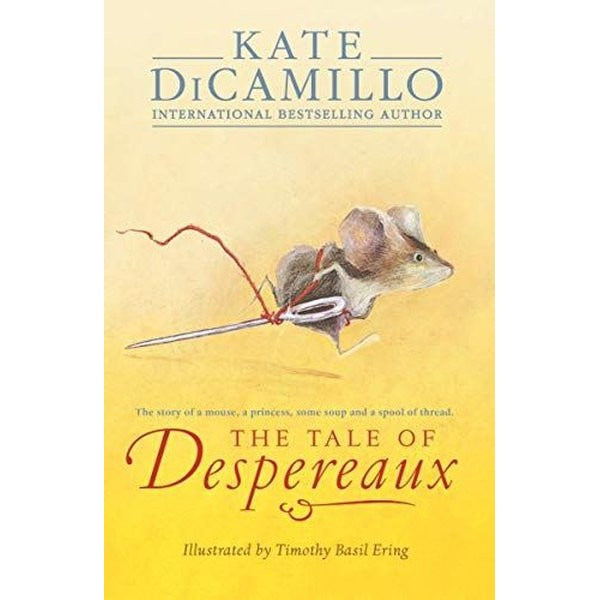 The Tale of Despereaux | Walker Books (Ciltsiz)