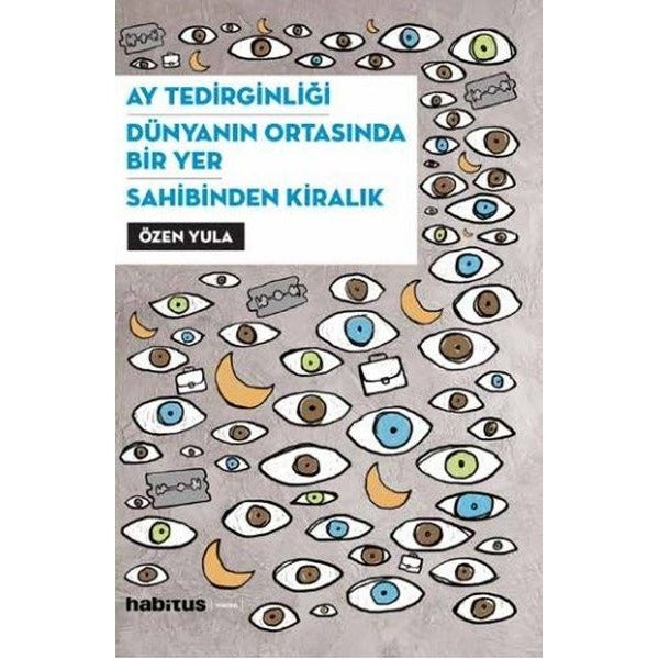 Ay Tedirginliği - Dünyanın Ortasında Bir Yer - Sahibinden Kiralık