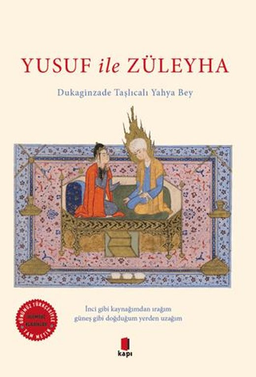 Yusuf ile Züleyha | Kapı Yayınları (Ciltsiz)