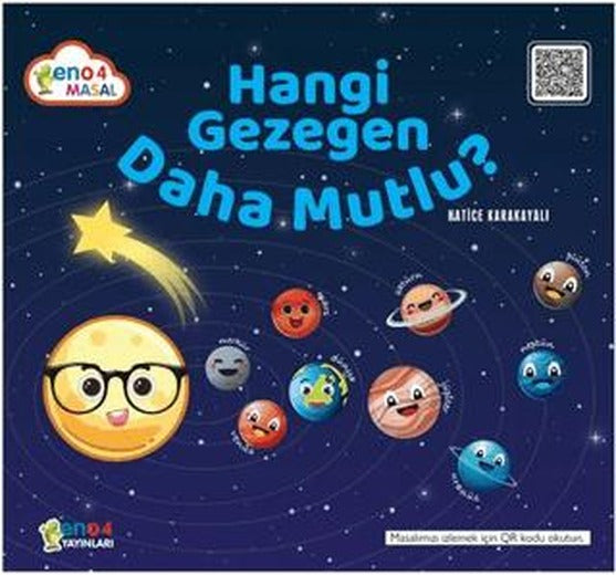 Hangi Gezegen Daha Mutlu?