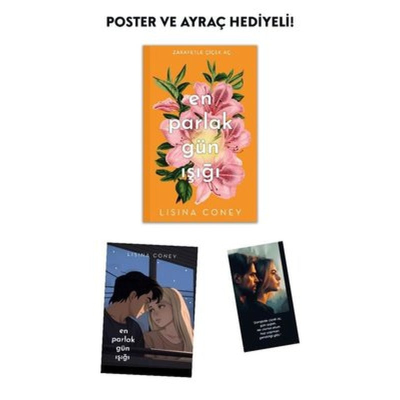 En Parlak Gün Işığı - Poster ve Ayraç Hediyeli! | Lapis Yayınları