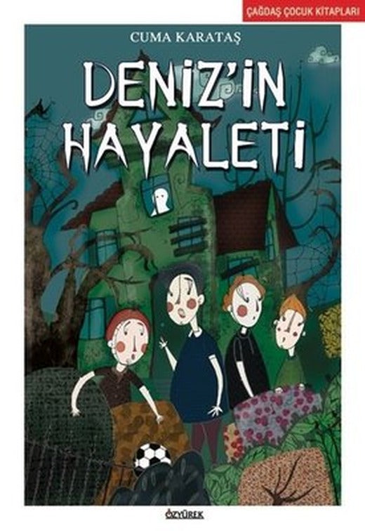 Deniz'in Hayaleti | Özyürek Yayınevi
