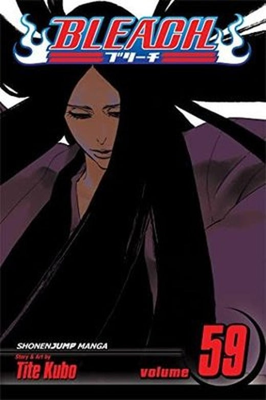 Bleach, Vol. 59 | Viz Media, Subs. of Shogakukan Inc