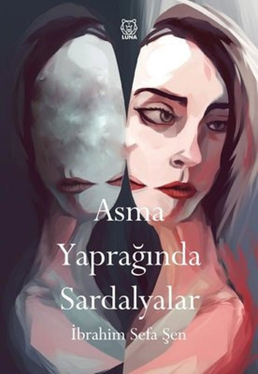 Asma Yaprağında Sardalyalar | Luna Yayınları