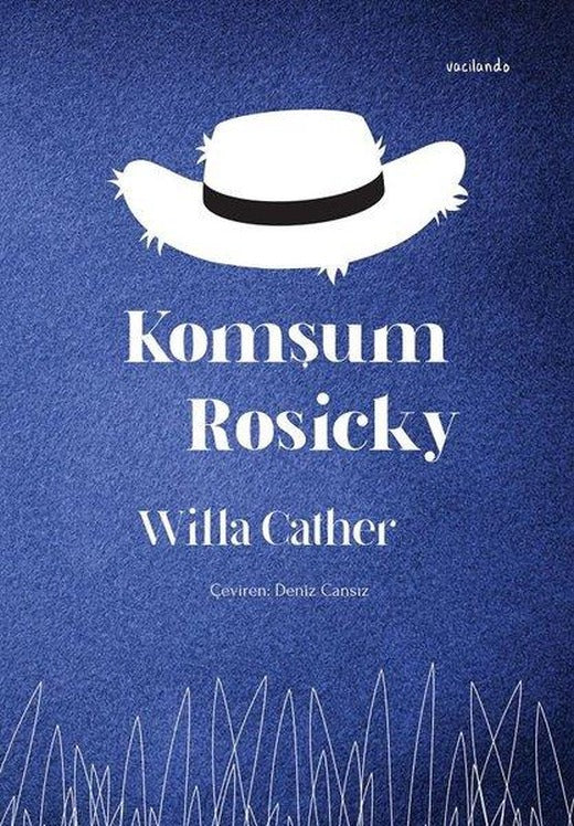 Komşum Rosicky | Vacilando Kitap (İnce Kapak)