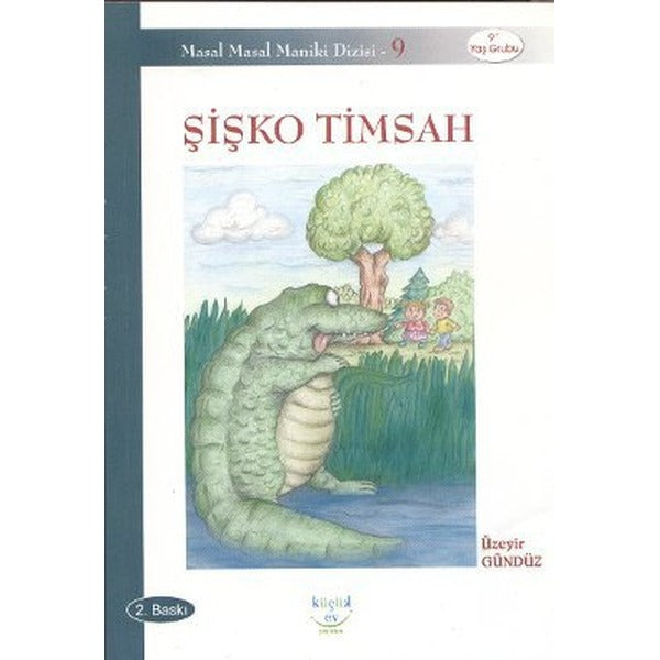 Şişko Timsah