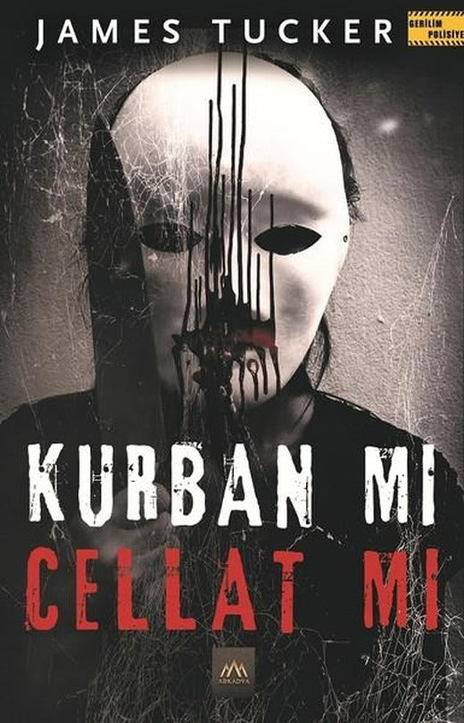 Kurban mı Cellat mı? | Arkadya Yayınları (İnce Kapak)