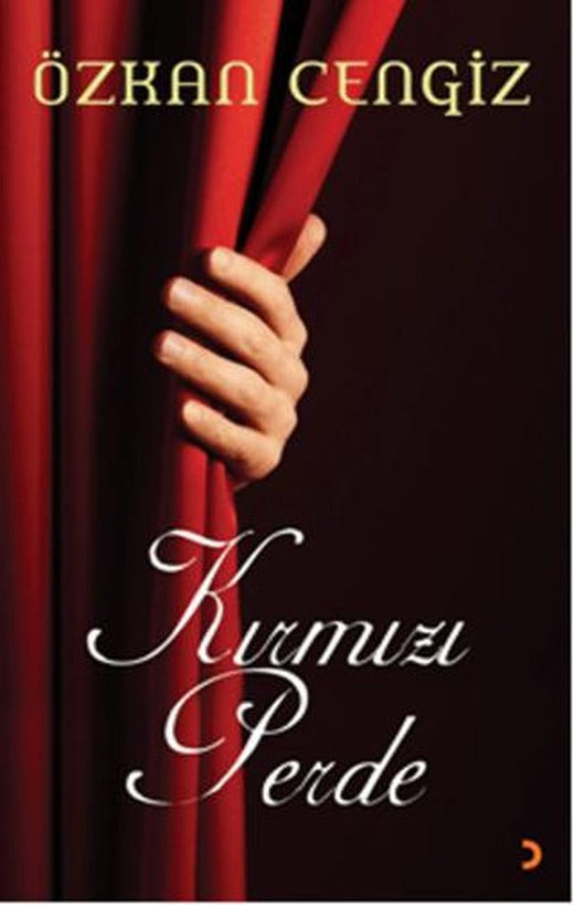 Kırmızı Perde | Cinius Yayınları (Ciltsiz)