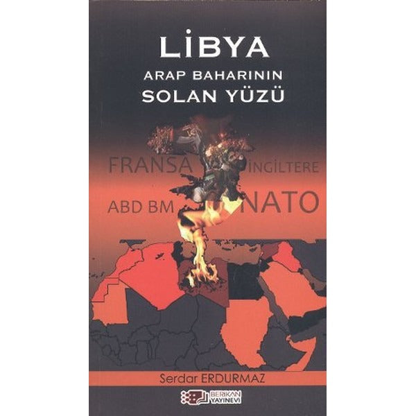 Libya | Berikan Yayınevi (Ciltsiz)