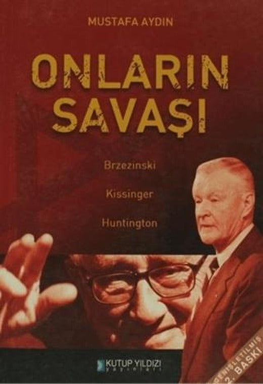 Onların Savaşı | Kutup Yıldızı Yayınları (Ciltsiz)
