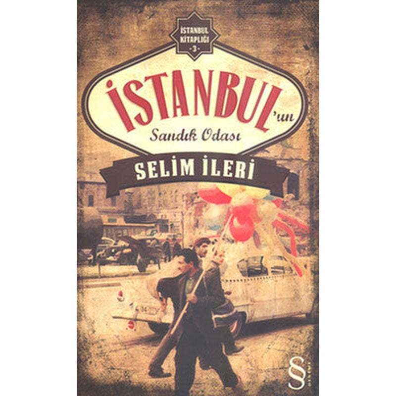 İstanbul'un Sandık Odası | Everest Yayınları