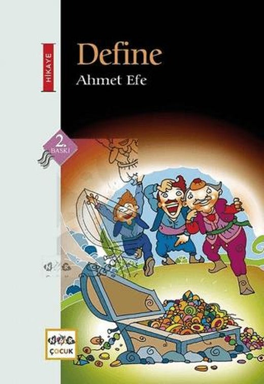 Define | Nar Çocuk (Ciltsiz)