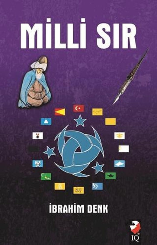 Milli Sır | IQ Kültür Sanat Yayıncılık (Ciltsiz)