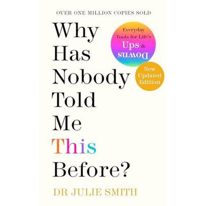 Why Has Nobody Told Me This Before? | Penguin Books Ltd