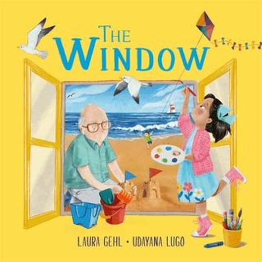 The Window | Templar Publishing (Ciltsiz)