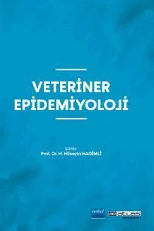 Veteriner Epidemiyoloji | Nobel Akademik Yayıncılık (İnce Kapak)