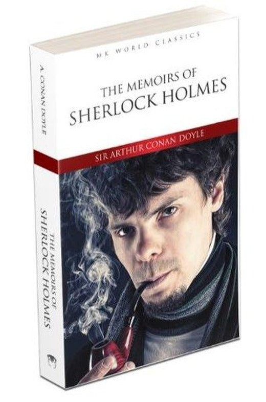 The Memories of Sherlock Holmes İngilizce Klasik Roman | MK Publications (İnce Kapak)