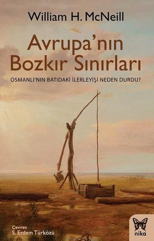 Avrupa'nın Bozkır Sınırları | Nika Yayınevi (İnce Kapak)