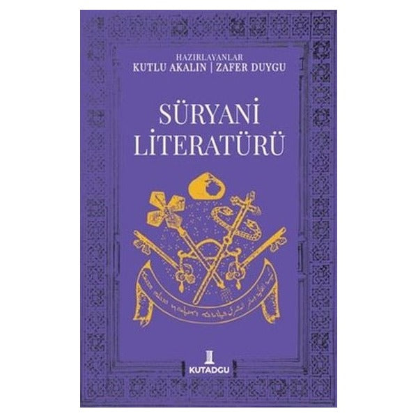 Süryani Literatürü | Kutadgu Yayınları