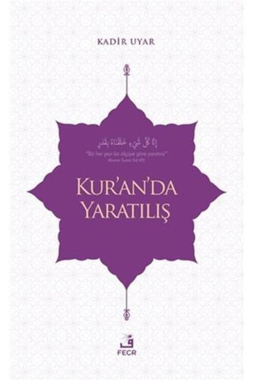 Kur’an’da Yaratılış