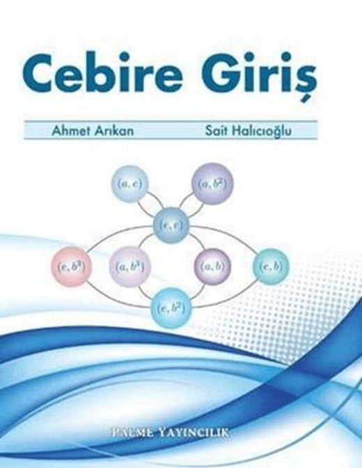 Cebire Giriş | Palme Yayıncılık (Ciltsiz)