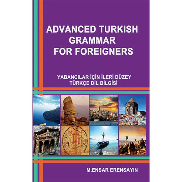 Advanced Turkish Grammar For Foreigners