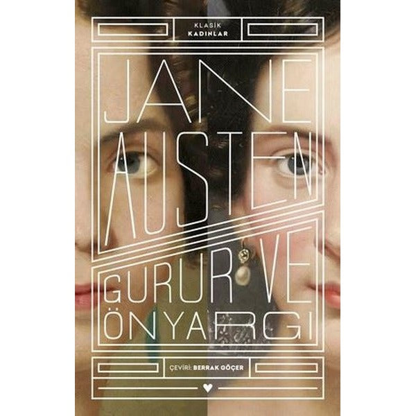 Gurur ve Önyargı - Klasik Kadınlar | Can Yayınları (İnce Kapak)