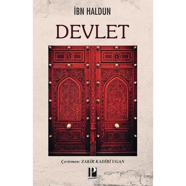 Devlet | Pozitif Yayıncılık (İnce Kapak)