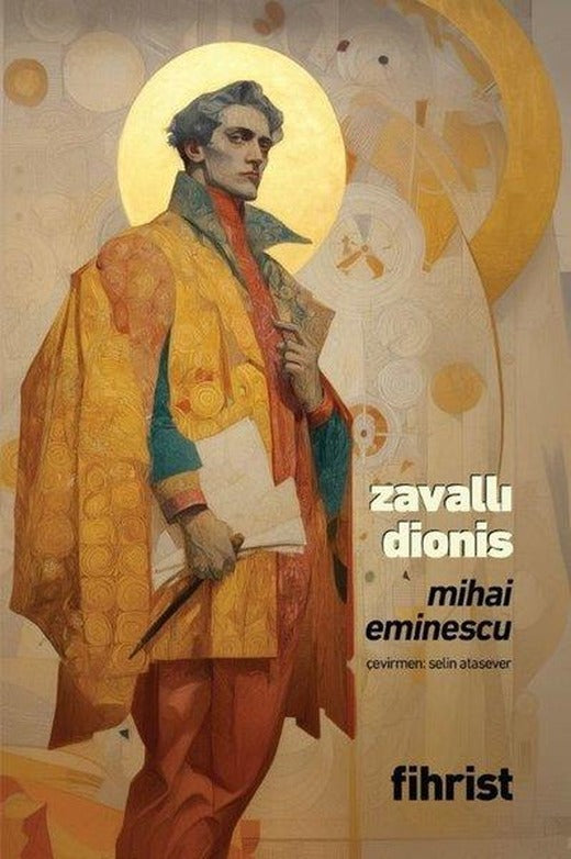 Zavallı Dionis | Fihrist (İnce Kapak)