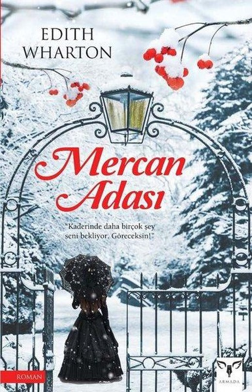 Mercan Adası | Armada (İnce Kapak)