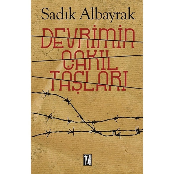 Devrimin Çakıl Taşları | İz Yayıncılık