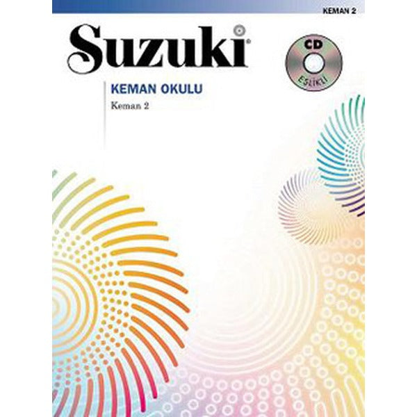 Suzuki Keman Okulu - Keman 2