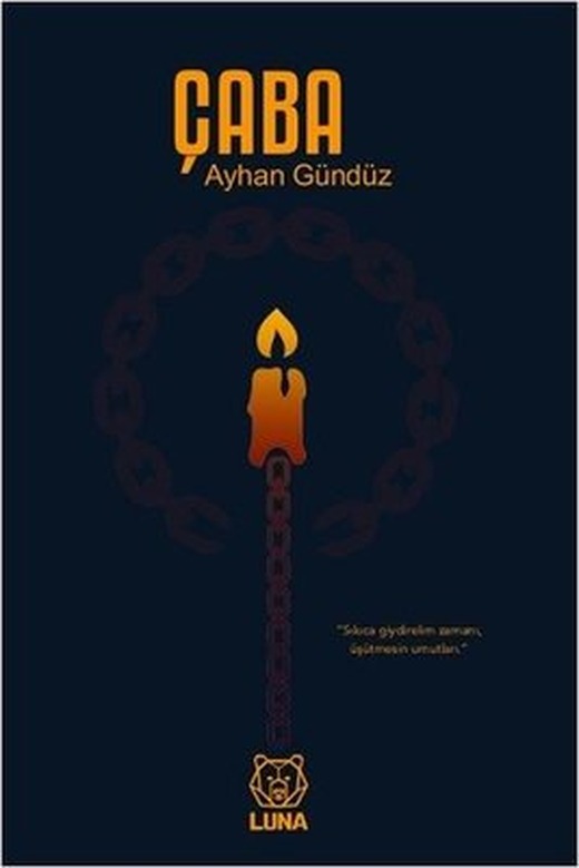 Çaba | Luna Yayınları