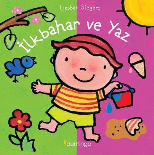 İlkbahar ve Yaz | Domingo Yayınevi